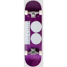 Skateboard completi Plan B Rough Original 8.0" Skateboard Completo purple