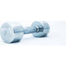 Titan Life Chrome Dumbbell, 3 kg