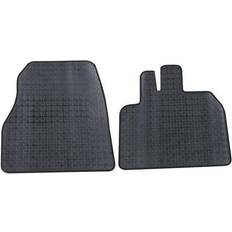 Polco Rubber Tailored Car Mat Mercedes Citan 2012 Onwards