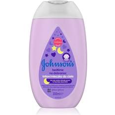 Johnson's Johnsons JOHNSONS BABY_Bedtime Lotion bedtime body milk for children with a relaxing aroma and a hint of lavender 300ml