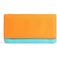 Mywalit Medium Matinee Wallet Copacabana - orange