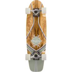 Grøn Cruisers Mindless Longboards Ml7200 Core Cruiser Complete Longboard