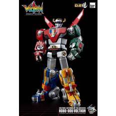 ThreeZero Robo-Dou Voltron Actionfigur