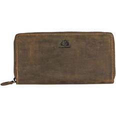 Greenburry Vintage plånbok läder 19