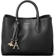 Midi London Tote - Black