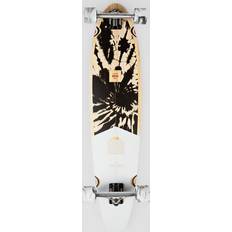 Globe Longboard Pinner Classic Bamboo Black