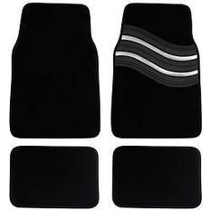 Streetwize Streetwize Accessories Streetwize Wave Carpet Car Mat Set
