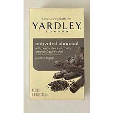 Activated Charcoal Bar Soaps Yardley of London Activated Charcoal Single Bar Soap - 4.0