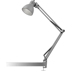 Nordic Living Archi T1 Junior Silk Grey Bordslampa 26.2cm