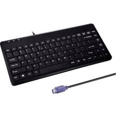 Ps 2 keyboard Perixx PERIBOARD-409 P mini PS/2