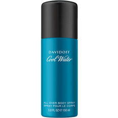 Davidoff Deodoranter Davidoff Cool Water deospray På