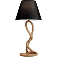 Nielsen Light Reb Brown/Black Bordlampe 68cm