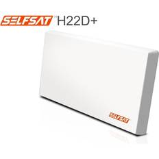 Selfsat H22D4+ UHD 4K Quad