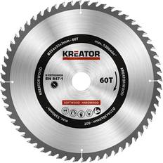 Rundsavsklinge 254 mm 60 HM tænder