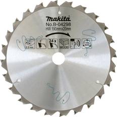 Makita B-04298 HM-SAVKLINGE 190mm