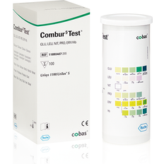 Combur 5 urintest, 100 stk