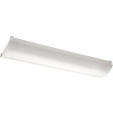 SG Armaturen Wave LED Plafondarmatuur 600 Wit 18W 3000K