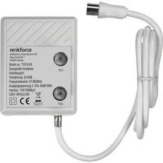 Renkforce Kabel-tv-forstærker 10 dB