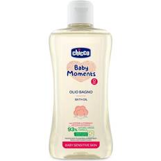 Chicco Hoitotuotteet & Kylpy Chicco Baby Moments Sensitive kylpyöljy 200 ml