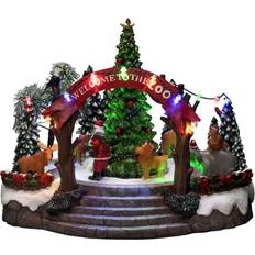 Konstsmide julelandskab zoologisk Christmas Lamp