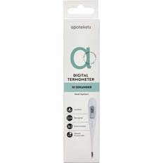 Digitaltermometer Eksklusiv 1 stk