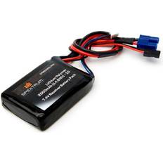 Spektrum 2000mAh 2S 7.4V LiPo Receiver Battery O-SPMB2000LPRX