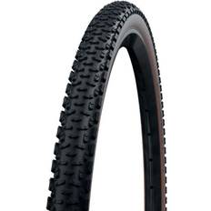 Ricambi per Bicicletta Schwalbe G-One Ultrabite HS 601 700x50 bronze