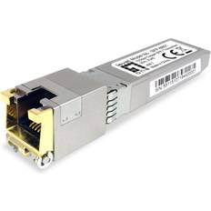 Convertitori multimediali LevelOne ACT SFP+ 10Gbase Rame RJ45 Codificato per Cisco
