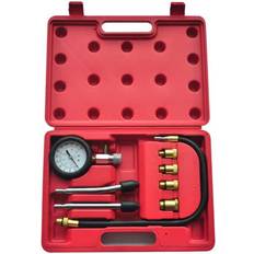 Batterier Generatorer vidaXL Kompression tester benzinmotorer