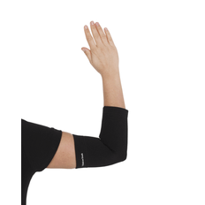 Back On Track Ellenbogenschoner physio Noir