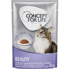 Concept for Life Lemmikit Concept for Life Beauty in Gravy 12 x 85 g