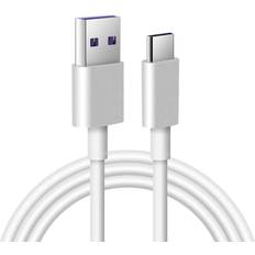 SiGN SuperCharge 5A USB-C kabel 2m 2m