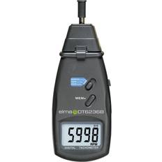 Elværktøj Elma Tachometer DT 6236B