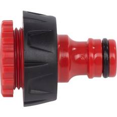 Hanekobling 1/2" + 3/4"