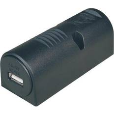USB strømudtag 12-24v/5v 3000ma til skruemontering