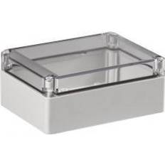 Montagekasse abs TRANS. 175X175X150