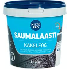 Kiilto silikon 48 kiilto Kakelfog 48 Kolgrå 1