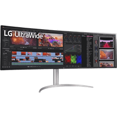 LG 49WQ95C-W