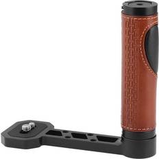 Camera statieven Camvate L-Type Side Handgrip, Leather-Covered