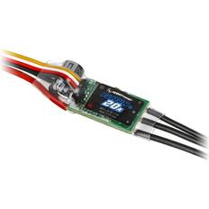 Hobbywing Accesorios para RC Hobbywing Flyfun 20A V5 Speed Control HW30202308