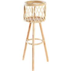 Dkd Home Decor Urtepotte Natur Bambus Bali 23 Krukke