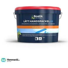 Handspackel Bostik LÄTT HANDSPACKEL-LH 2,5KG Beijerbygg