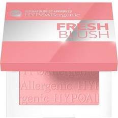 Frozen makeup Bell HYPOAllergenic HYPOAllergenic Complexion make-up Blush Fresh Blush No. 02 Frozen Rose 4,80 g