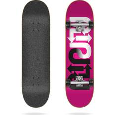 Flip Team Direction 8.0" Skateboard Pink