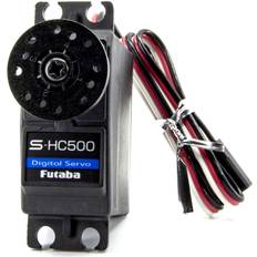 Rc 500 Futaba S-HC500 Heli Servo 13.8kg 0.09s HV/S.BUS2 Replace BLS272SV)