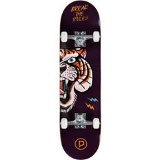 Playlife Wildlife Tiger Skateboard