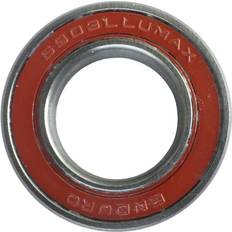 Enduro Bearings ABEC3 6903 LLU Max Bearing Silver, Silver