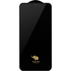 SERO privacy skærmbeskyttelse (6D curved/full) til iPhone 12/12 Pro (6,1" sort