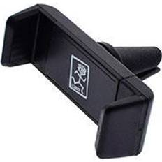 Holder bil til gps 2GO Bil Holder til mobiltelefon/GPS 50-85mm (luftkanal)