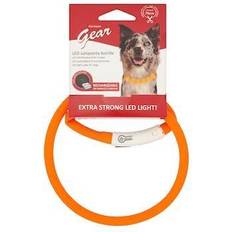 Led hunde halsbånd Best Friend Halsbånd LED-lys 30-70